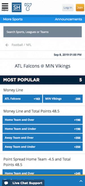 sugarhouse sports betting app|SugarHouse App Review for iOS & Android .